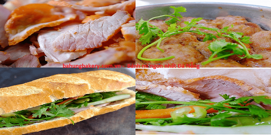 Bánh mì Doner Kebab Đà Nẵng